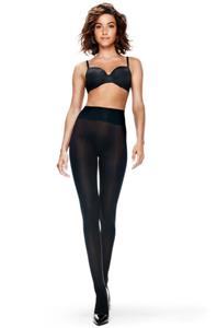 Hunkemöller 60 Denier Panty Naadloos Zwart