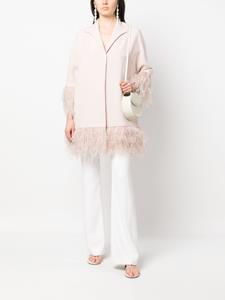 felycampo Fely Campo Jack met verendetail - Roze