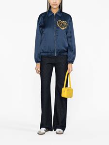 Kenzo Denim bomberjack - Blauw