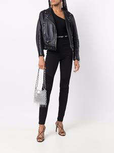philippplein Philipp Plein Skinny broek - Zwart