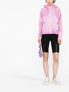 monclergrenoble Moncler Grenoble Windjack met capuchon - Roze