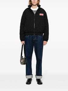 Kenzo Gewatteerd donsjack - Zwart