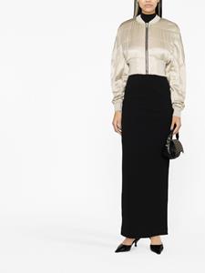 rickowens Rick Owens Cropped bomberjack - Beige