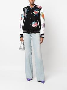 philippplein Philipp Plein Bomberjack - Zwart