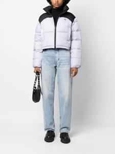 calvinkleinjeans Calvin Klein Jeans Donsjack met hoge hals - Paars
