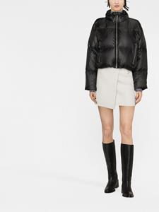 michaelmichaelkors Michael Michael Kors Donsjack van gerecycled polyester - Zwart