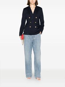 poloralphlauren Polo Ralph Lauren Blazer met dubbele rij knopen - Blauw