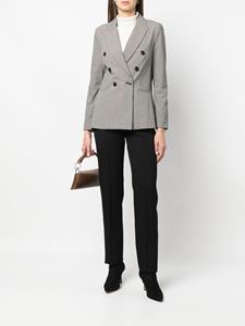 TWINSET Geruite blazer - Beige