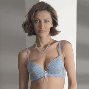 AMBRA GRACE Oil-push BH Lavendelblauw 0516