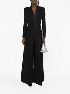alexandrevauthier Alexandre Vauthier Blazer met dubbele rij knopen - Zwart
