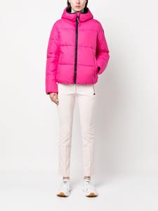 Rossignol Donsjack met logopatch - Roze