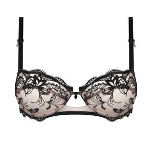 Lise Charmel Follement Sexy Balconette BH Nude/Zwart | Luxe Lingerie