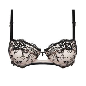 Lise Charmel Lingerie Follement Sexy Balconette BH nude/zwart ACH3045