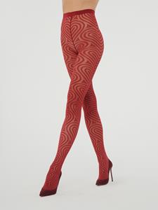 Wolford Heart Tights