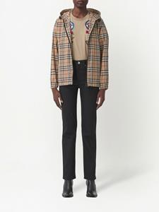 Burberry Donsjack met capuchon - Beige