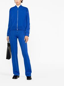 Burberry Trainingsjack met kettingprint - Blauw