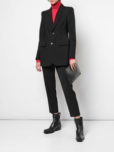 Balenciaga Colbert met textuur - Zwart