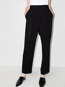 thefrankieshop The Frankie Shop Cropped pantalon - Zwart
