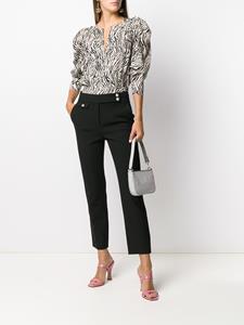 veronicabeard Veronica Beard High waist broek - Zwart