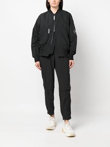 adidasbystellamccartney adidas by Stella McCartney x Stella McCartney jack met logoprint - Zwart