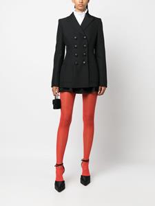 philosophydilorenzoserafini Philosophy Di Lorenzo Serafini Blazer met dubbele rij knopen - Zwart