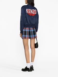 Kenzo Kenzo 3D bomberjack - Blauw