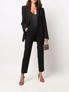 dolce&gabbana Dolce & Gabbana Stretch pantalon - Zwart