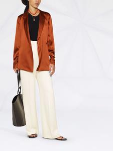 Nanushka High waist pantalon - Beige