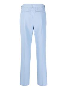 Philipp Plein Slim-fit pantalon - Blauw