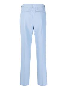 philippplein Philipp Plein Slim-fit pantalon - Blauw