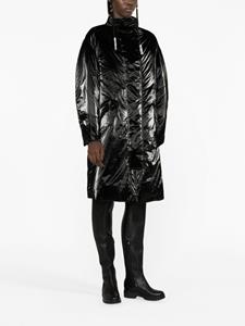 marantétoile MARANT ÉTOILE Debby gewatteerde jas - Zwart