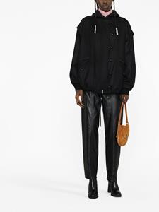 isabelmarant ISABEL MARANT Mouwloos jack - Zwart