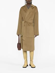 Wollen jas - Beige
