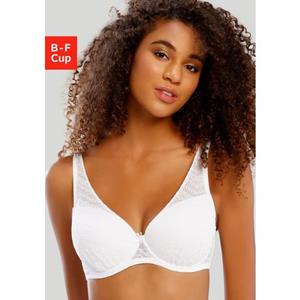 Lascana Bh met steuncups met beugel en drie draagvarianten, dessous