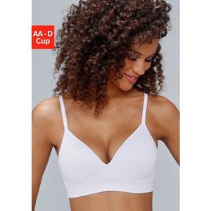 Lascana Push-up-bh COMFY BRA