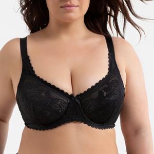 LA REDOUTE COLLECTIONS PLUS Omsluitende BH Signature, JEANNE