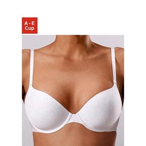 Triumph Bh met halve steuncups Body-make-up WHP met beugel, basic dessous