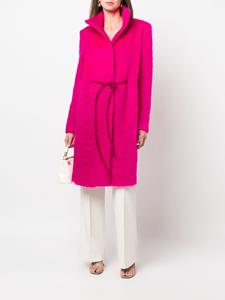Genny Jas met hoge kraag - Roze