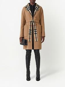 Burberry Omkeerbare jas - Beige