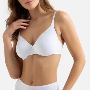 LA REDOUTE COLLECTIONS Omsluitende BH in microvezel-Onzichtbaar