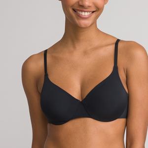 LA REDOUTE COLLECTIONS Omsluitende BH in microvezel-Onzichtbaar