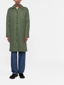 A.P.C. Gewatteerde jas - Groen