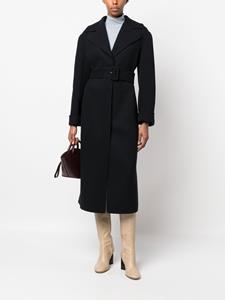 jilsander Jil Sander Wollen jas - Blauw