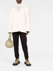 jilsander Jil Sander Jas met capuchon - Beige