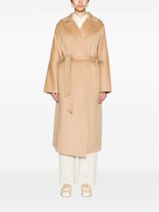 P.A.R.O.S.H. Wollen jas - Beige