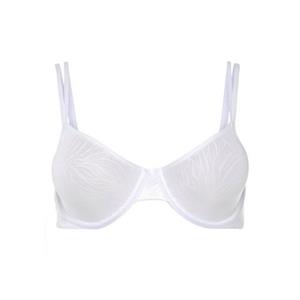 Calvin Klein Beugel-bh UNLINED DEMI met calvin klein merklabel