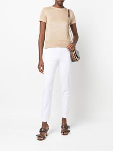 Lauren Ralph Lauren Skinny broek - Wit