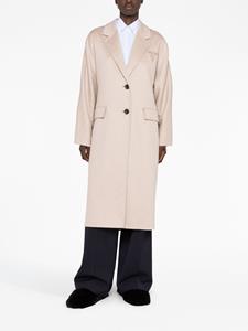 Prada Kasjmier jas - Beige