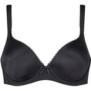 Triumph Perfectly Soft WHP - stevige Voorgevormde beugel Bh met kant - T-shirt bh met gladde cups
