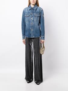 Rabanne Denim jack - Blauw